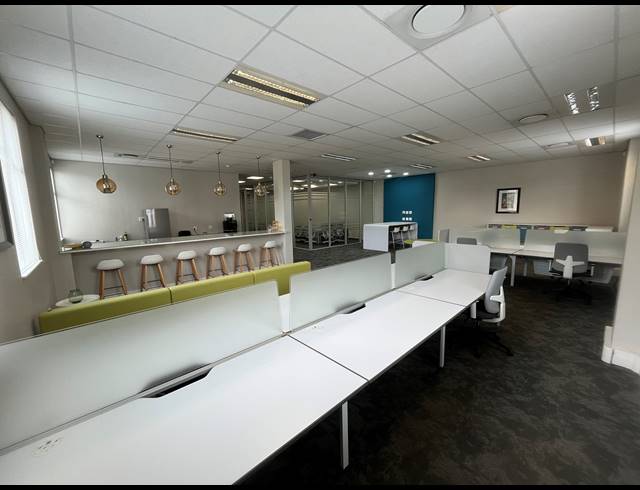 266M² OFFICE TO LET IN CENTURY CITY